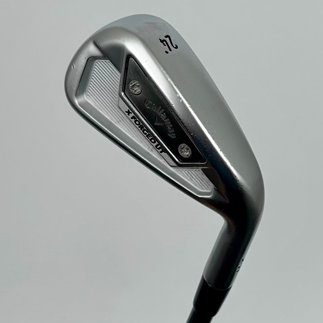 Callaway X Forged 21 UT 24° / Regular / UST Mamiya Recoil Dart F3 75
