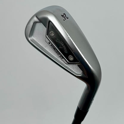 Callaway X Forged 21 UT 24° / Regular / UST Mamiya Recoil Dart F3 75