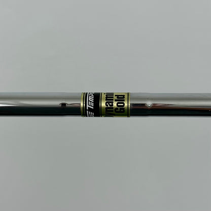 TaylorMade Milled Grind 52° / Wedge-flex / TT Dynamic Gold Wedge