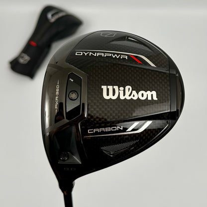 Wilson Staff Dynapwr Carbon Driver 9° / Stiff / Fujikura Ventus TR Blue 5-S