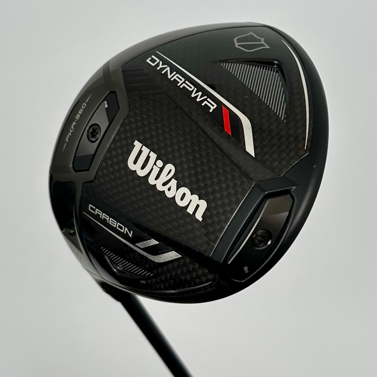Wilson Staff Dynapwr Carbon Driver 9° / Stiff / Fujikura Ventus TR Blue 5-S