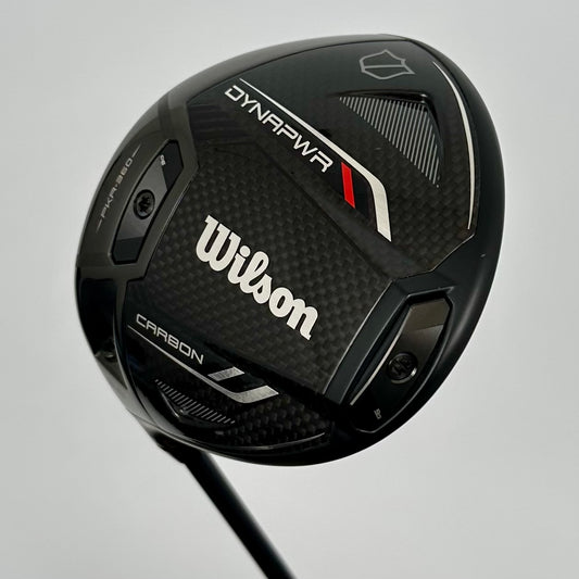 Wilson Staff Dynapwr Carbon Driver 9° / Stiff / Fujikura Ventus TR Blue 5-S