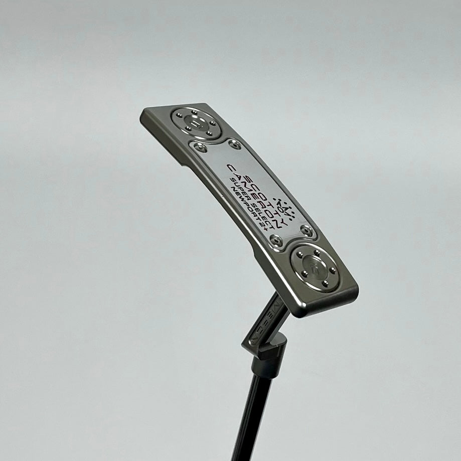 Scotty Cameron Super Select Newport 2+