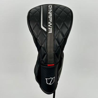 Wilson Staff Dynapwr Max Driver 9° / Stiff / UST Mamiya Linq Red 5F4