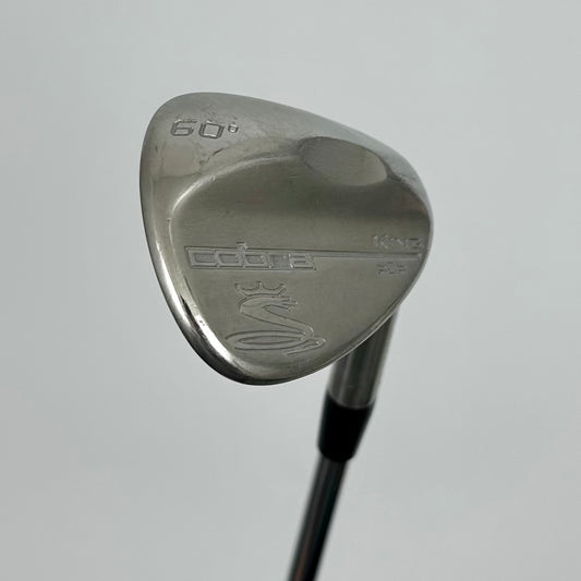 Cobra King PUR 60° / Stiff