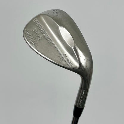 Cobra King PUR 60° / Stiff