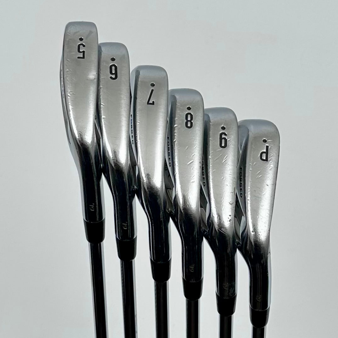 Callaway Apex Pro Forged 19 5-P / X-Stiff / TT Elevate VSS Pro Tour X