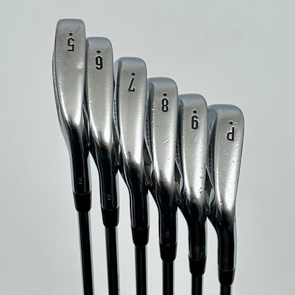 Callaway Apex Pro Forged 19 5-P / X-Stiff / TT Elevate VSS Pro Tour X