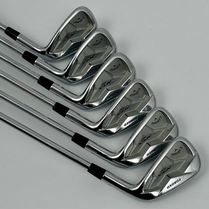 Callaway Apex Pro Forged 19 5-P / X-Stiff / TT Elevate VSS Pro Tour X