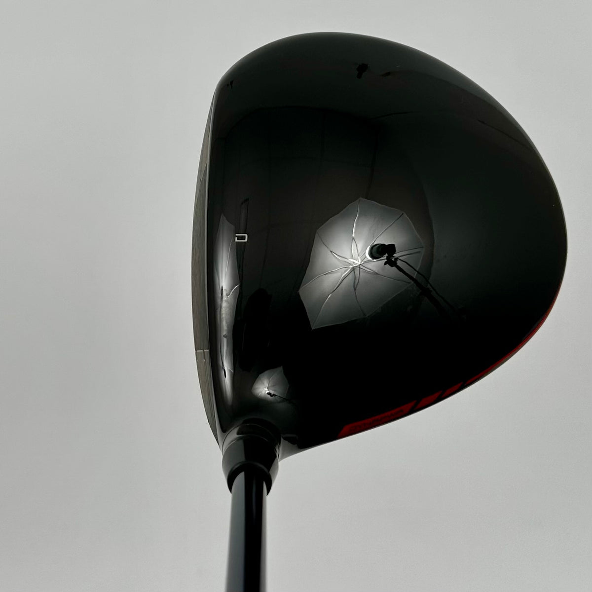 Wilson Staff Dynapwr Max Driver 9° / Stiff / UST Mamiya Linq Red 5F4