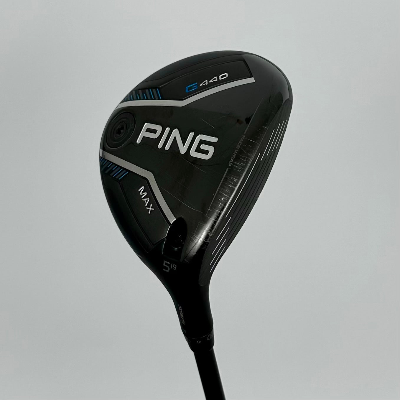 Ping G440 Max FW5 19° / Senior / Ping Alta CB 65 SR