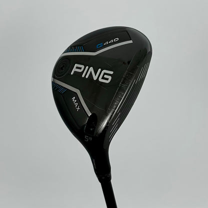 Ping G440 Max FW5 19° / Senior / Ping Alta CB 65 SR