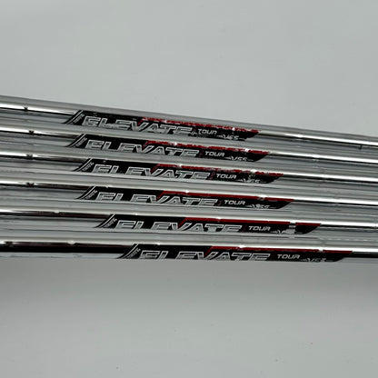 Callaway Apex Pro Forged 19 5-P / X-Stiff / TT Elevate VSS Pro Tour X