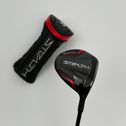 TaylorMade Stealth FW3 15°