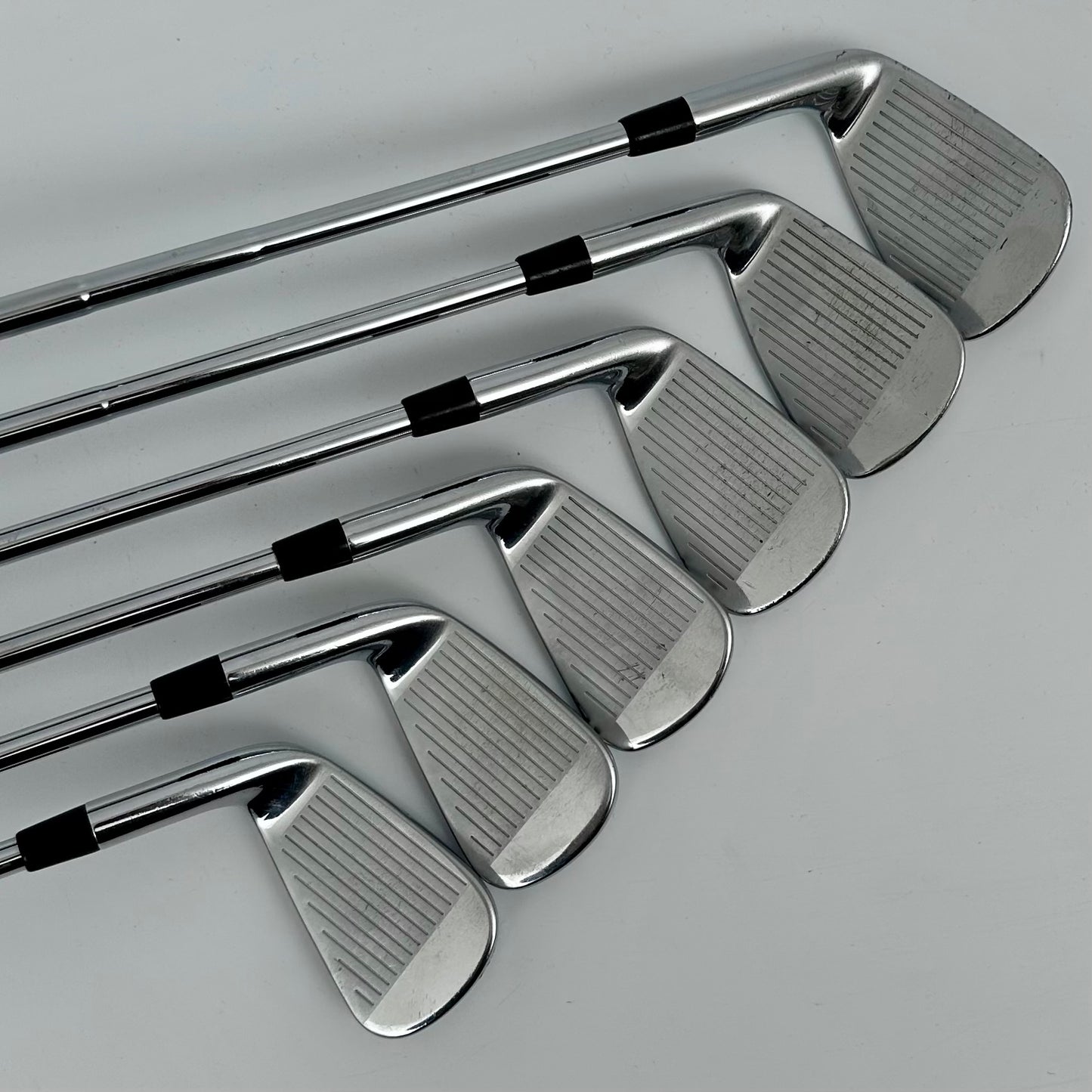 Callaway Apex Pro Forged 19 5-P / X-Stiff / TT Elevate VSS Pro Tour X