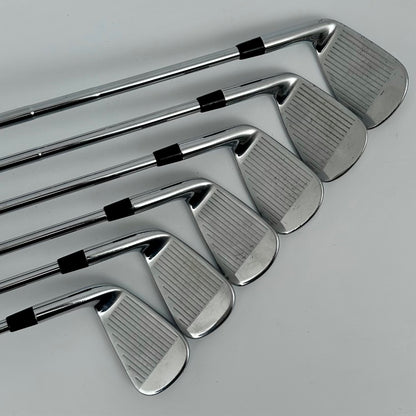 Callaway Apex Pro Forged 19 5-P / X-Stiff / TT Elevate VSS Pro Tour X