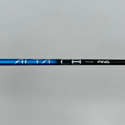 Ping G440 Max FW5 19° / Senior / Ping Alta CB 65 SR