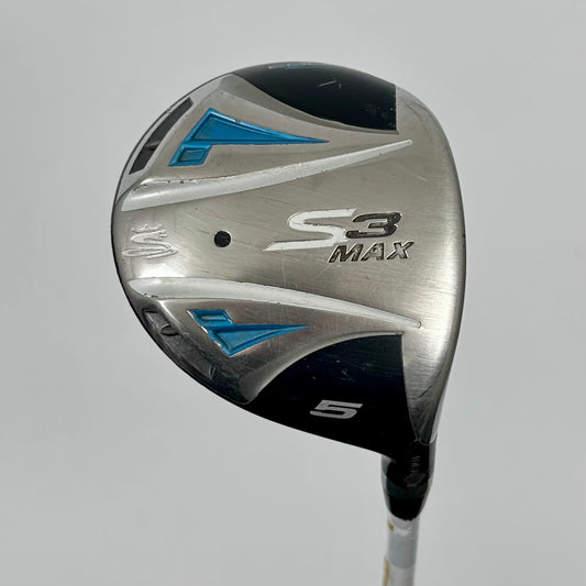 Cobra S3 Max FW5 20° / Lady / Fujikura Blur TX 400 Womens