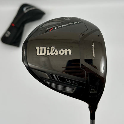 Wilson Staff Dynapwr Max Driver 10,5° / Regular / UST Mamiya Linq Red 5F3