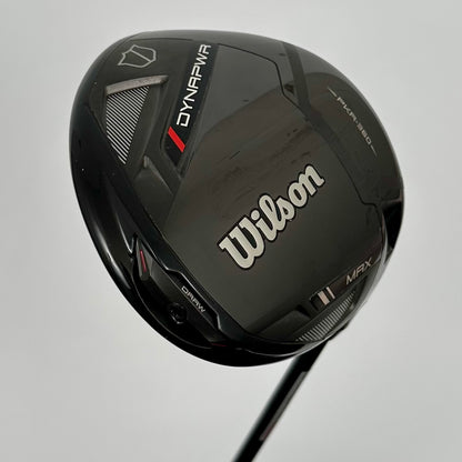Wilson Staff Dynapwr Max Driver 10,5° / Regular / UST Mamiya Linq Red 5F3