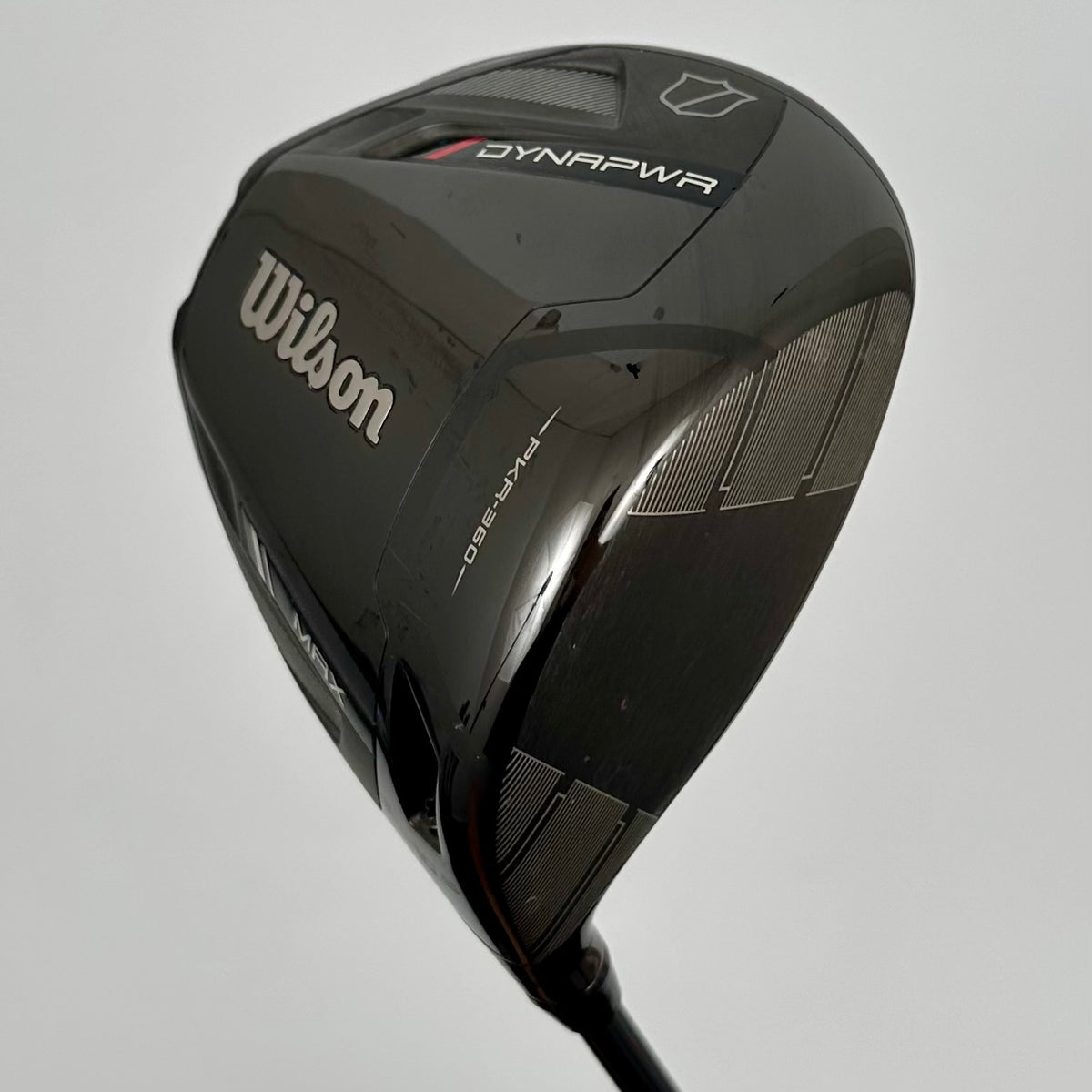 Wilson Staff Dynapwr Max Driver 10,5° / Regular / UST Mamiya Linq Red 5F3