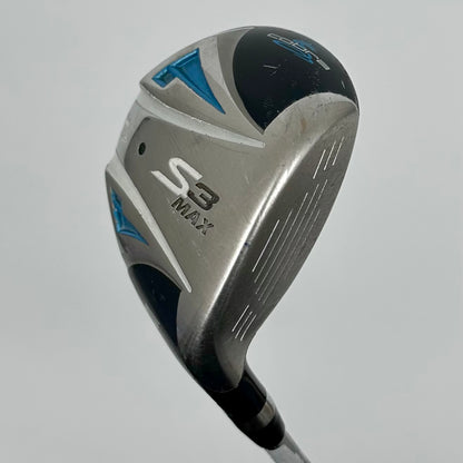 Cobra S3 Max FW5 20° / Lady / Fujikura Blur TX 400 Womens