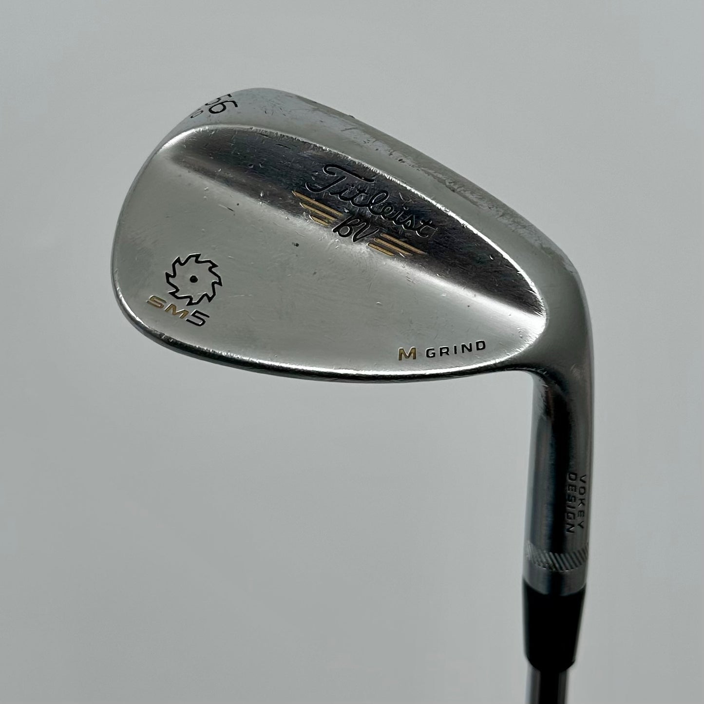 Titleist SM5 Vokey 56° / Wedge-flex