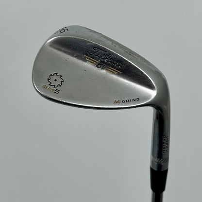 Titleist SM5 Vokey 56° / Wedge-flex