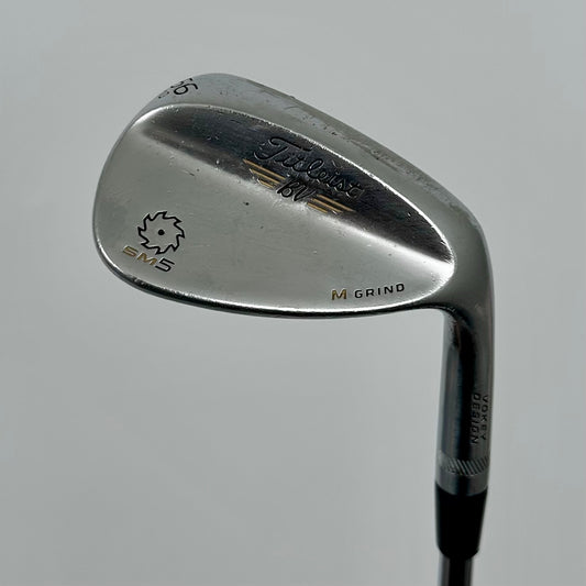 Titleist SM5 Vokey 56° / Wedge-flex
