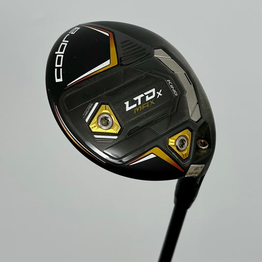 Cobra LTDx Max FW3 15,5° / Regular / UST Mamiya Helium 5F3