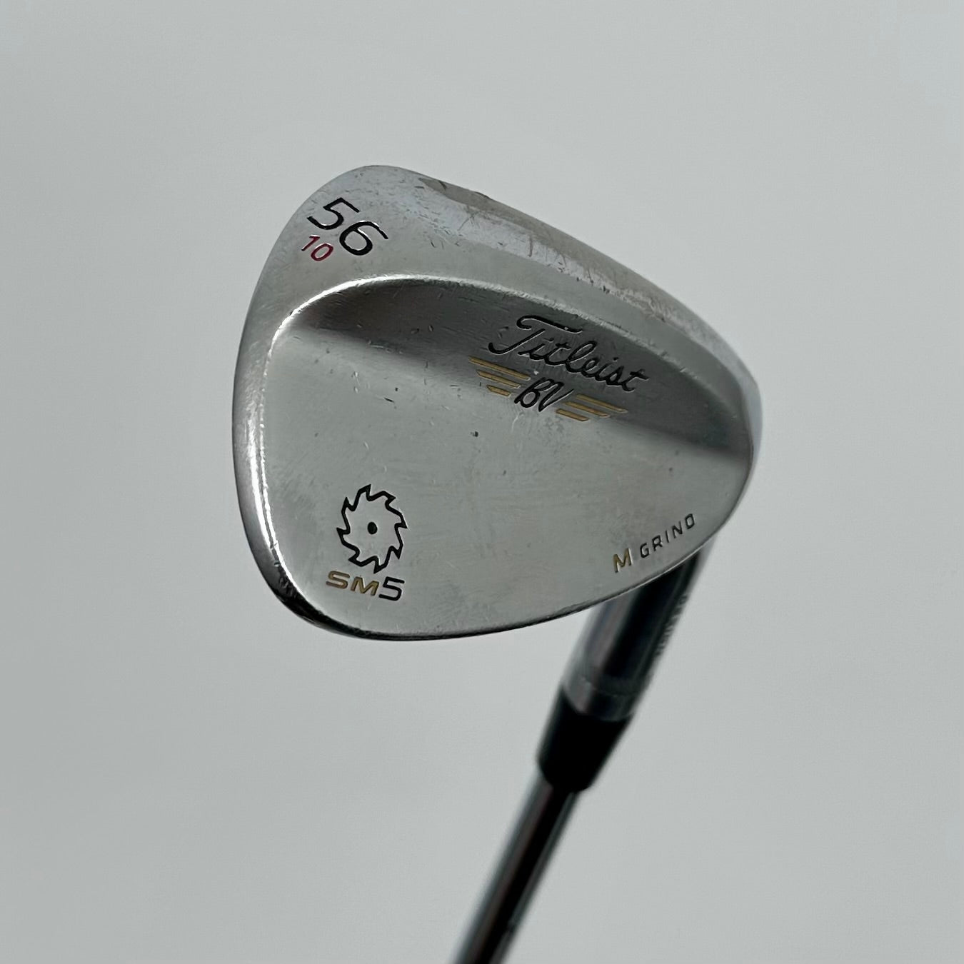 Titleist SM5 Vokey 56° / Wedge-flex