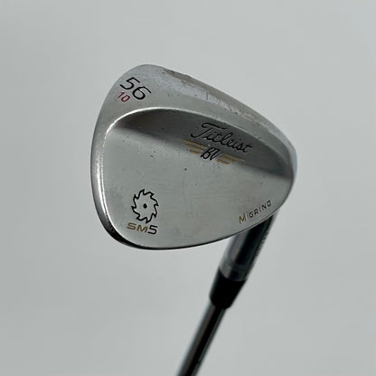 Titleist SM5 Vokey 56° / Wedge-flex