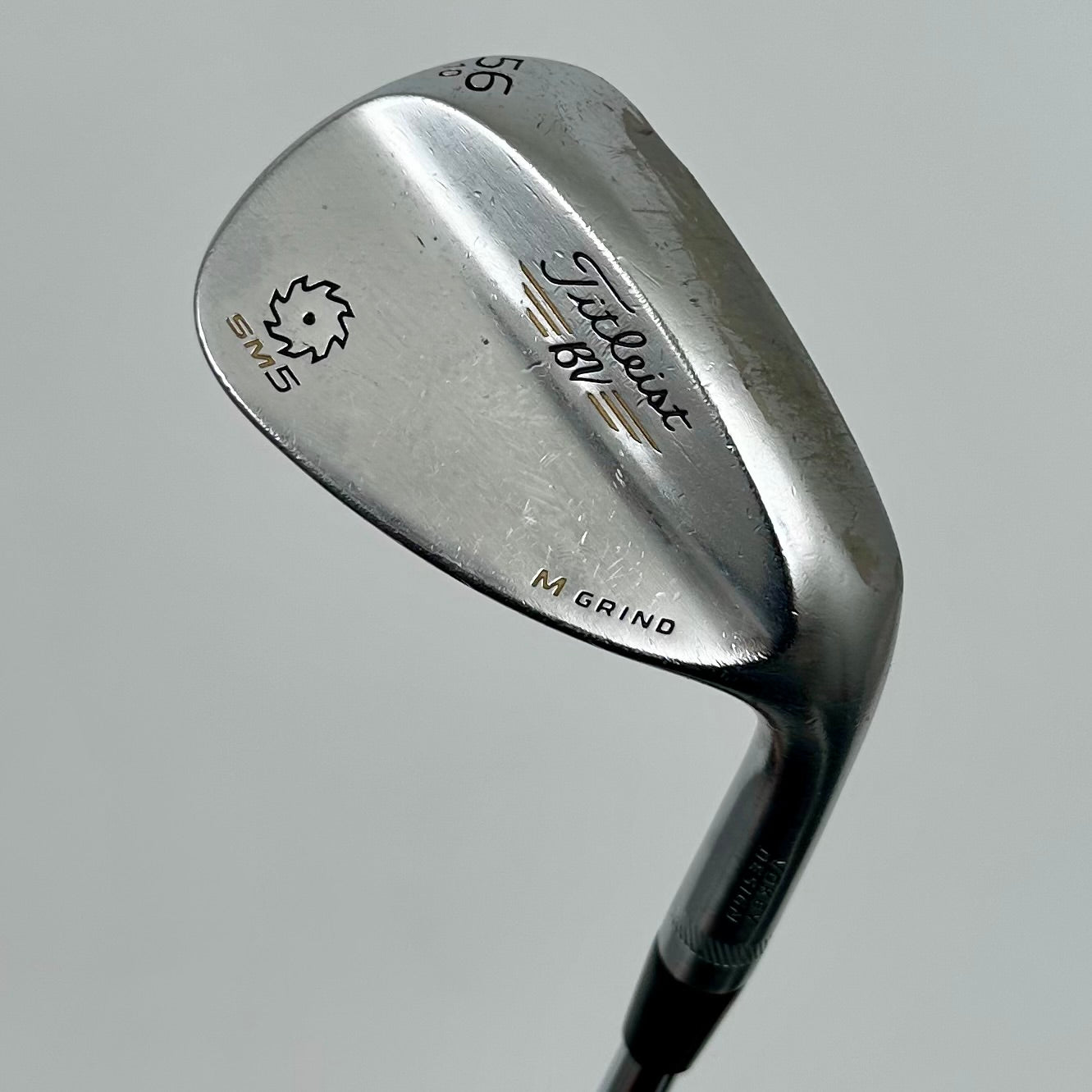 Titleist SM5 Vokey 56° / Wedge-flex