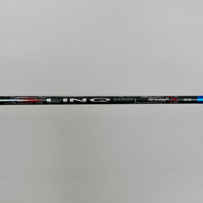 Wilson Staff Dynapwr Max Driver 10,5° / Regular / UST Mamiya Linq Red 5F3