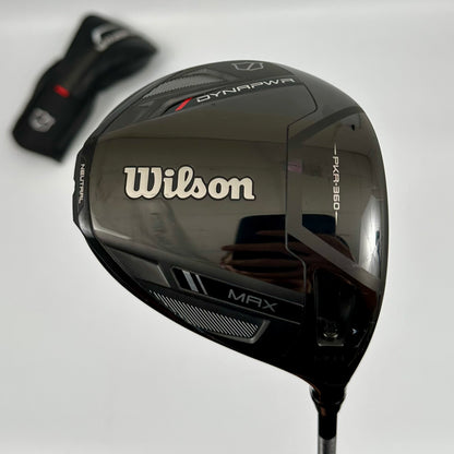 Wilson Staff Dynapwr Max Driver 12° / Senior / UST Mamiya Linq Red 5F2