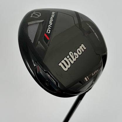 Wilson Staff Dynapwr Max Driver 12° / Senior / UST Mamiya Linq Red 5F2