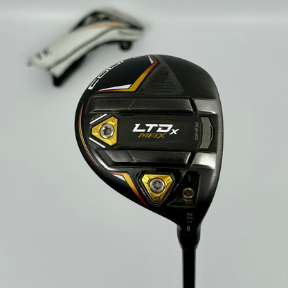 Cobra LTDx Max FW7 22,5° / Regular / UST Mamiya Helium 5F3