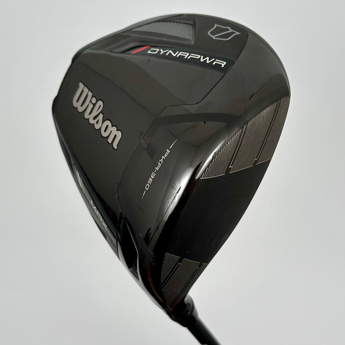 Wilson Staff Dynapwr Max Driver 12° / Senior / UST Mamiya Linq Red 5F2