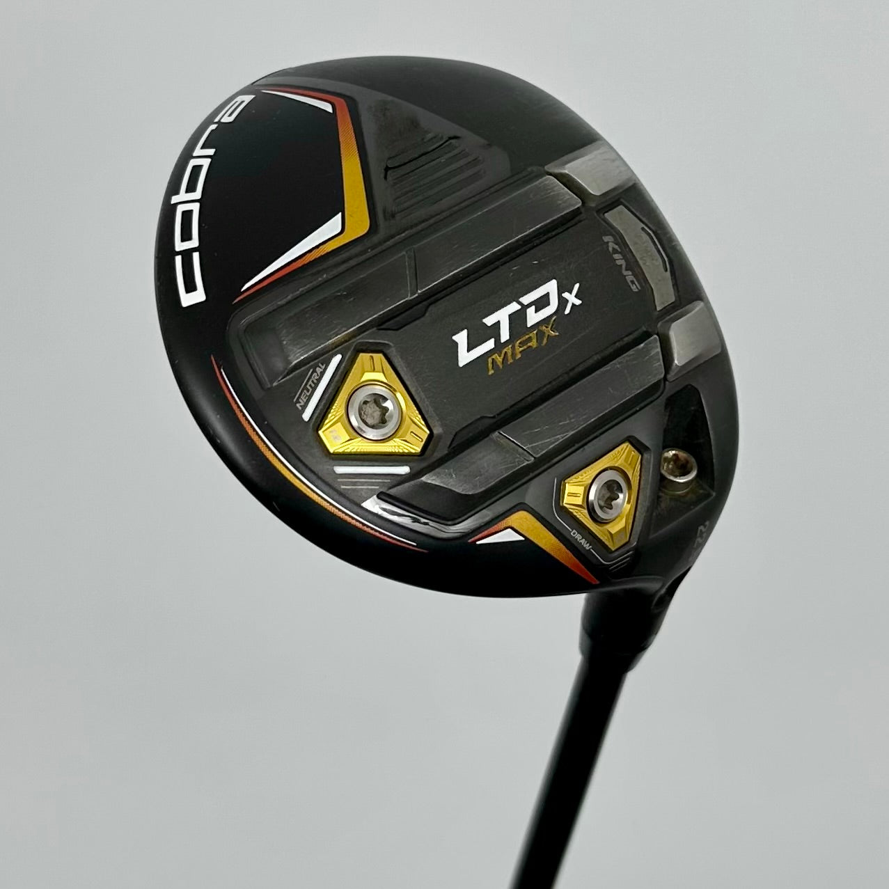 Cobra LTDx Max FW7 22,5° / Regular / UST Mamiya Helium 5F3