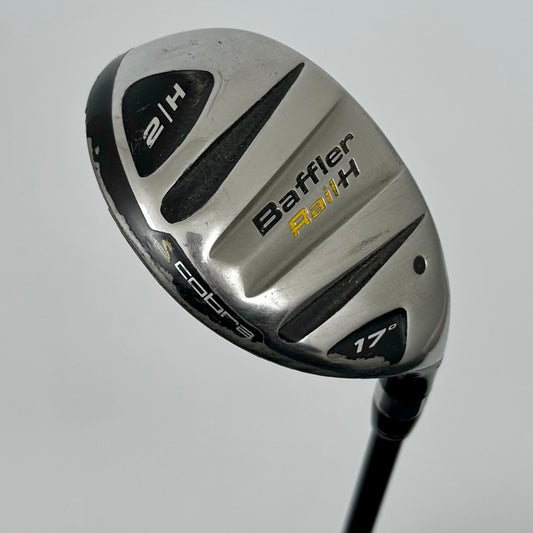 Cobra Baffler Rail H Hybrid 2 17° / Regular / Fujikura Motore 65g R