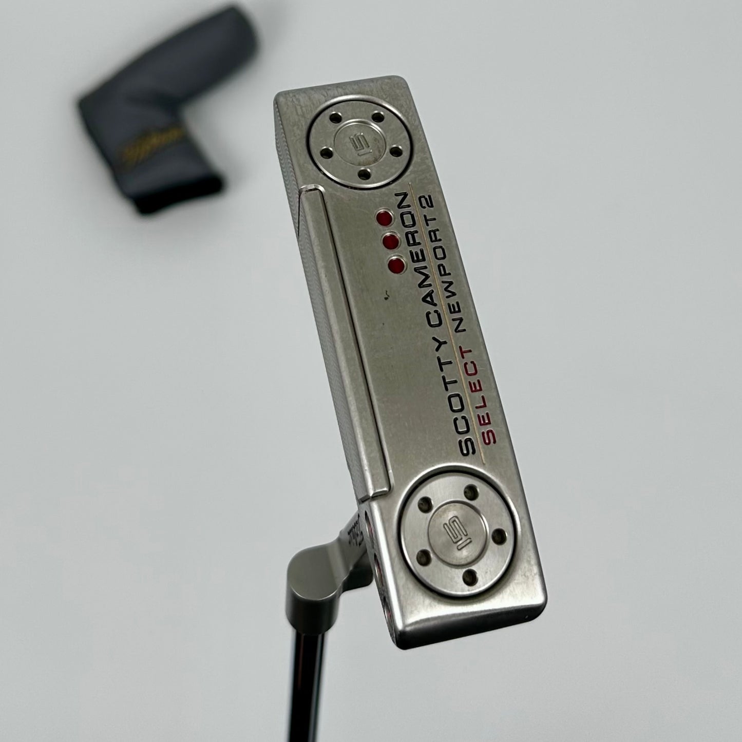 Scotty Cameron Select Newport 2 / 34"
