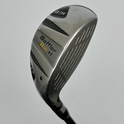 Cobra Baffler Rail H Hybrid 2 17° / Regular / Fujikura Motore 65g R