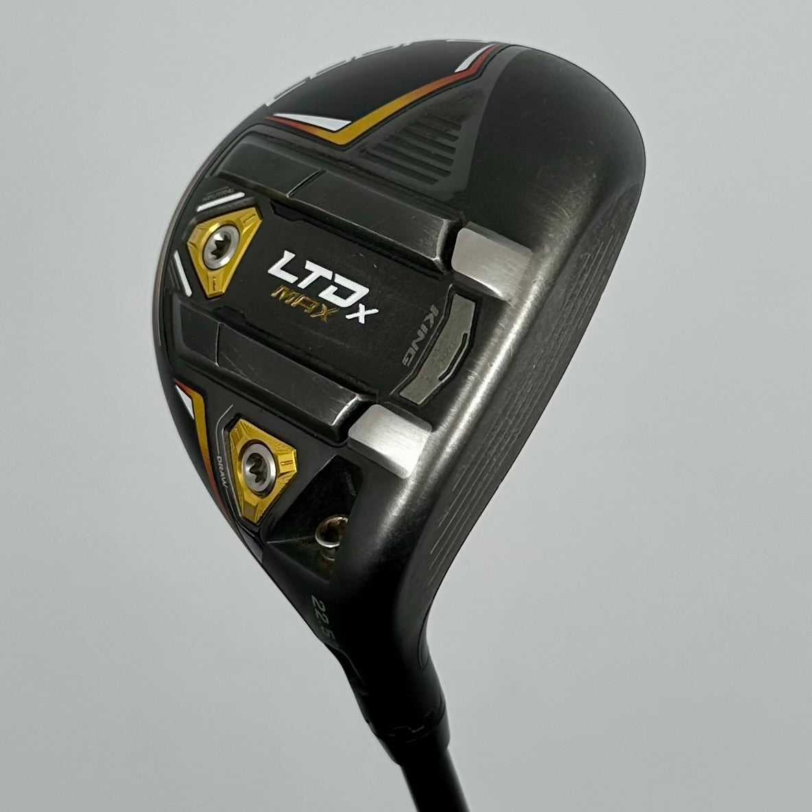 Cobra LTDx Max FW7 22,5° / Regular / UST Mamiya Helium 5F3