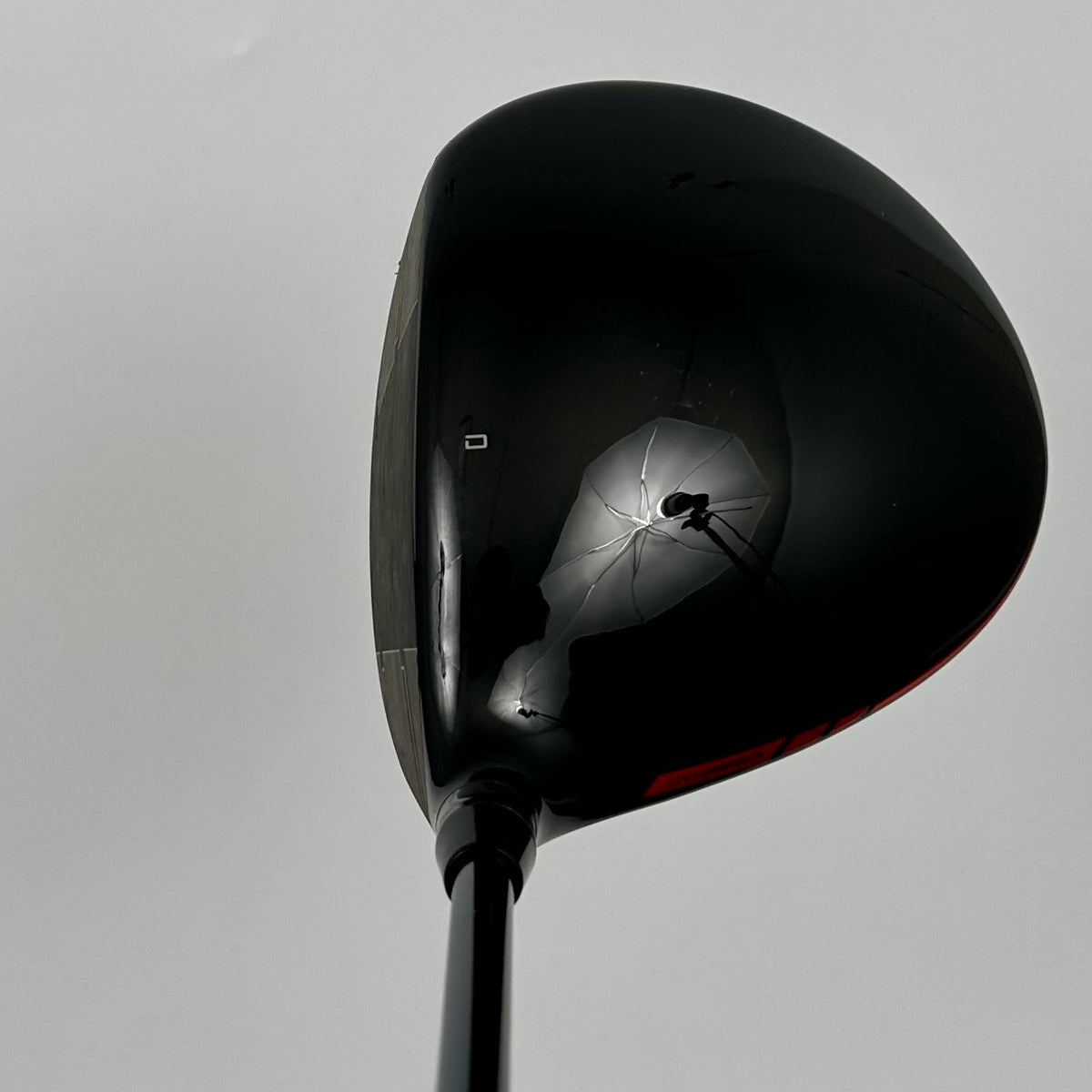 Wilson Staff Dynapwr Max Driver 12° / Senior / UST Mamiya Linq Red 5F2