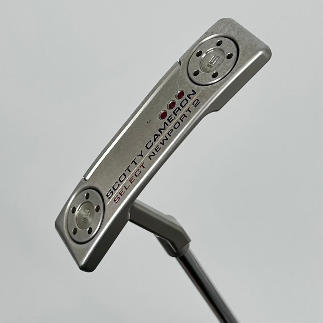 Scotty Cameron Select Newport 2 / 34"