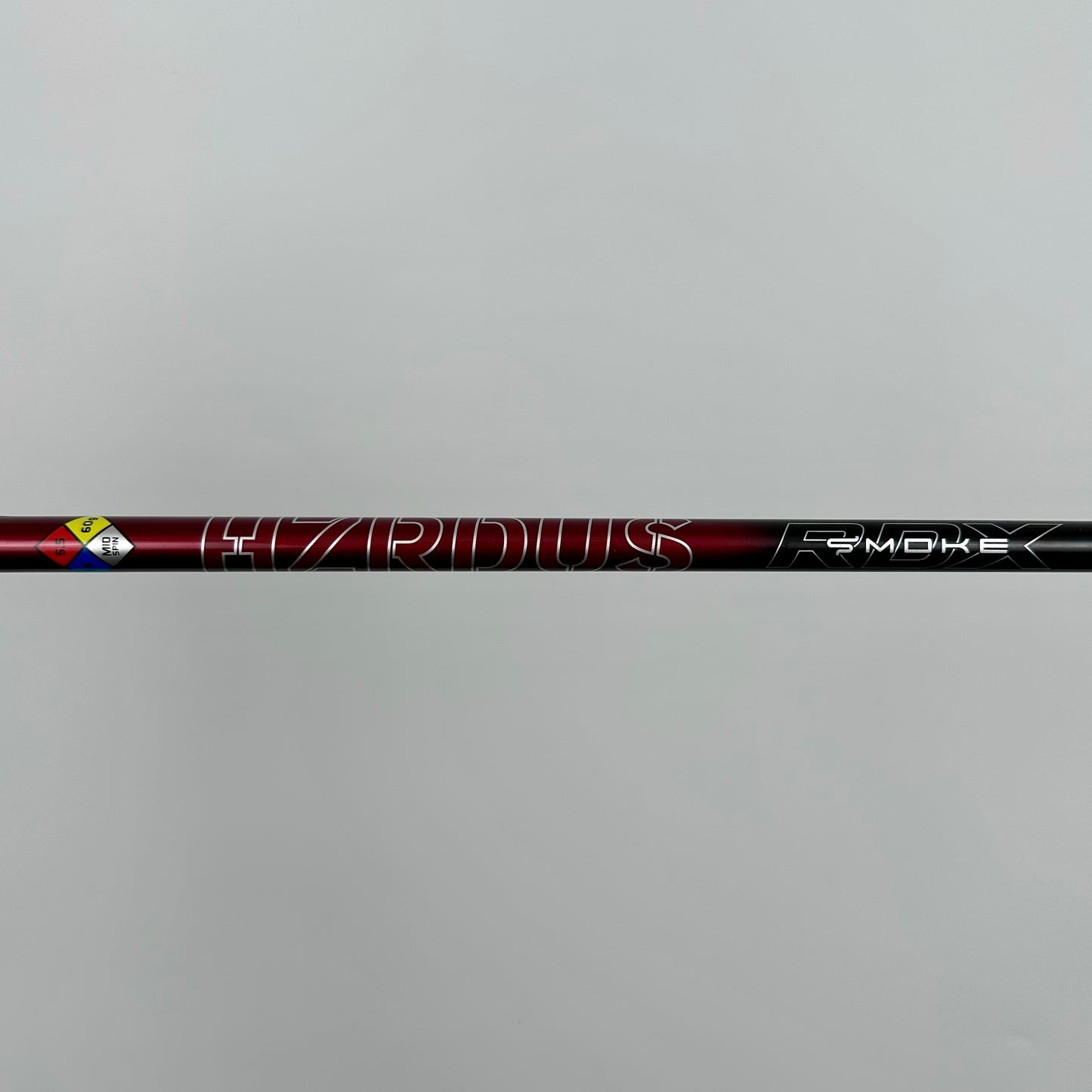 Srixon ZX MKII FW3 15° / Regular / Hzrdus RDX Smoke 5.5 60g