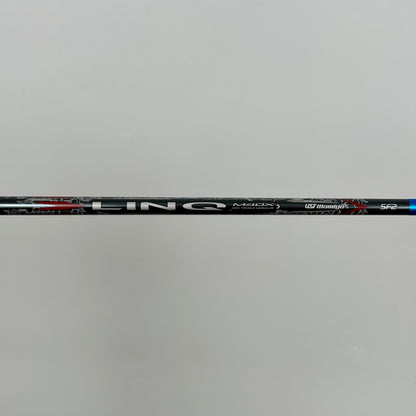 Wilson Staff Dynapwr Max Driver 12° / Senior / UST Mamiya Linq Red 5F2