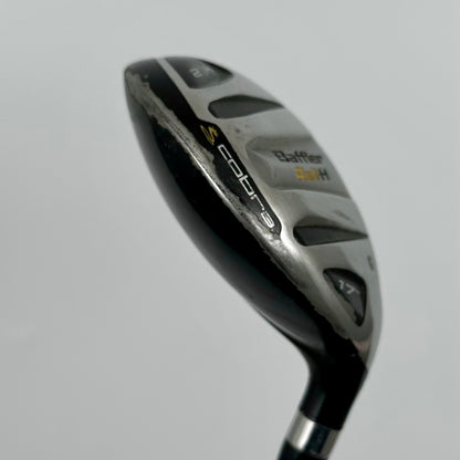 Cobra Baffler Rail H Hybrid 2 17° / Regular / Fujikura Motore 65g R