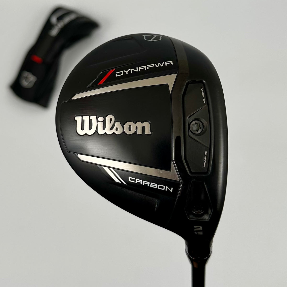Wilson Staff Dynapwr Carbon FW3 15° / Stiff / Fujikura Ventus TR Blue 6-S