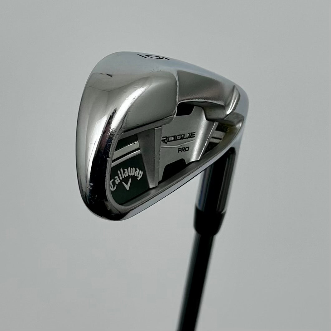 Callaway Rogue Pro CF18 4-P / Regular / TT XP 105 ST15 R300